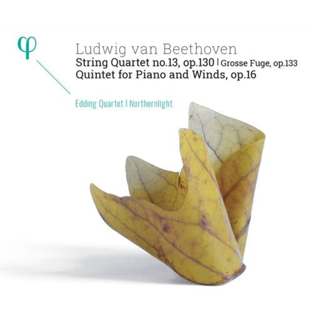 Beethoven / Edding Quartet / Northernlight - Ludwig van Beethoven: String